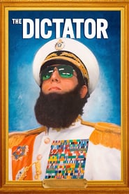 The Dictator (2012) Hindi Dubbed