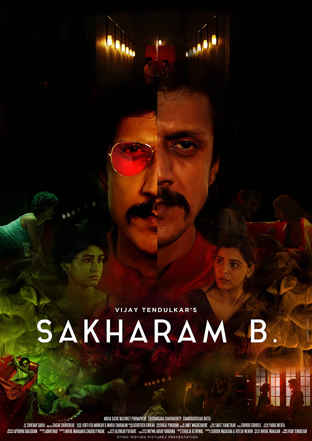 Sakharam B. (2019) Hindi