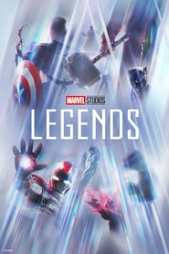 Marvel Studios Legends (2021) English Season 1 Complete