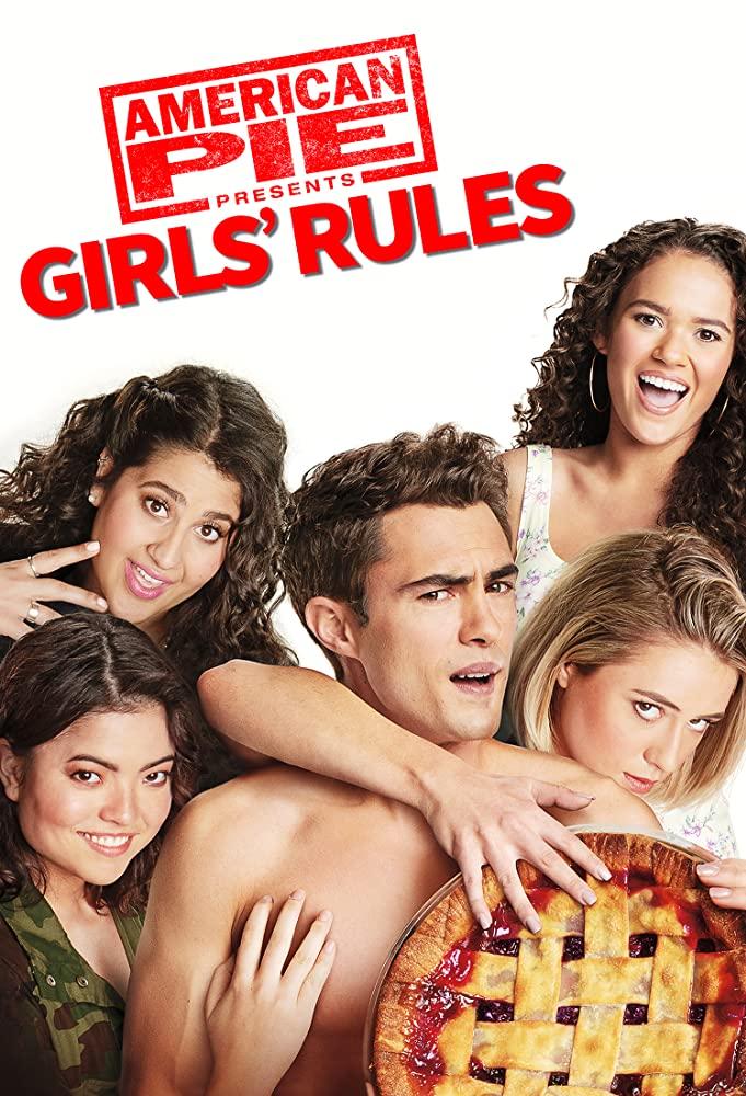 American Pie Presents Girls Rules (2020) English