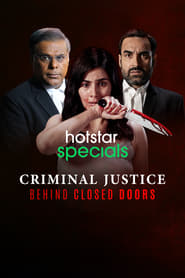 Criminal Justice Behind Closed Doors (2020) Hindi Season 1 Complete