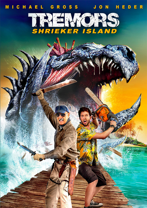 Tremors: Shrieker Island (2020) Hindi Dubbed