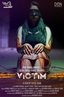 Victim (2021) Hindi