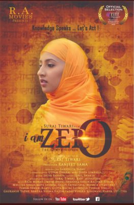 I Am Zero (2019) Hindi 