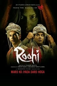 Roohi 2021 Hindi
