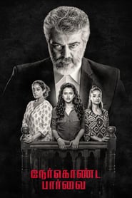 Nerkonda Paarvai 2019 Hindi Dubbed
