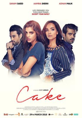 Cake 2018 Urdu Pakistani