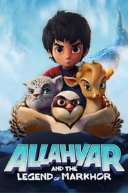 Allahyar and the Legend of Markhor 2018 Urdu Pakistani