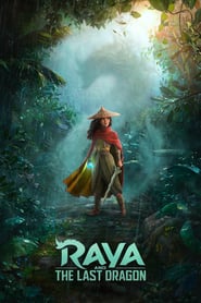 Raya and the Last Dragon 2021 Hindi Dubbed 