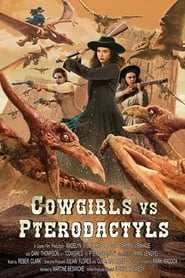 Cowgirls vs. Pterodactyls 2021 Hindi Dubbed