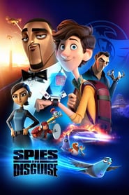 Spies in Disguise 2019 Hindi Dubbed