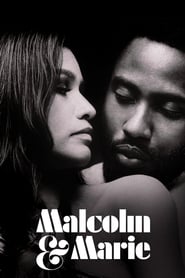 Malcolm & Marie 2021 Hindi Dubbed