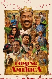 Coming 2 America 2021 Hindi Dubbed 